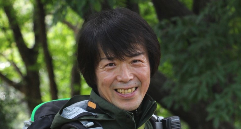 第11回橋谷晃さんと歩くトレッキング講座