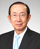 公益財団法人安藤スポーツ･食文化振興財団 理事長 安藤 宏基