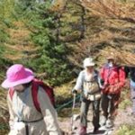 秋の登山入門　〜紅葉の黒斑山〜