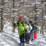 冬の登山入門　〜雪と友達になろう〜スノーシューの魅力〜