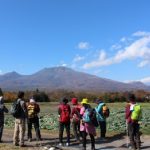[報告]浅間・八ヶ岳パノラマトレイル　新コース体験ツアー第3弾