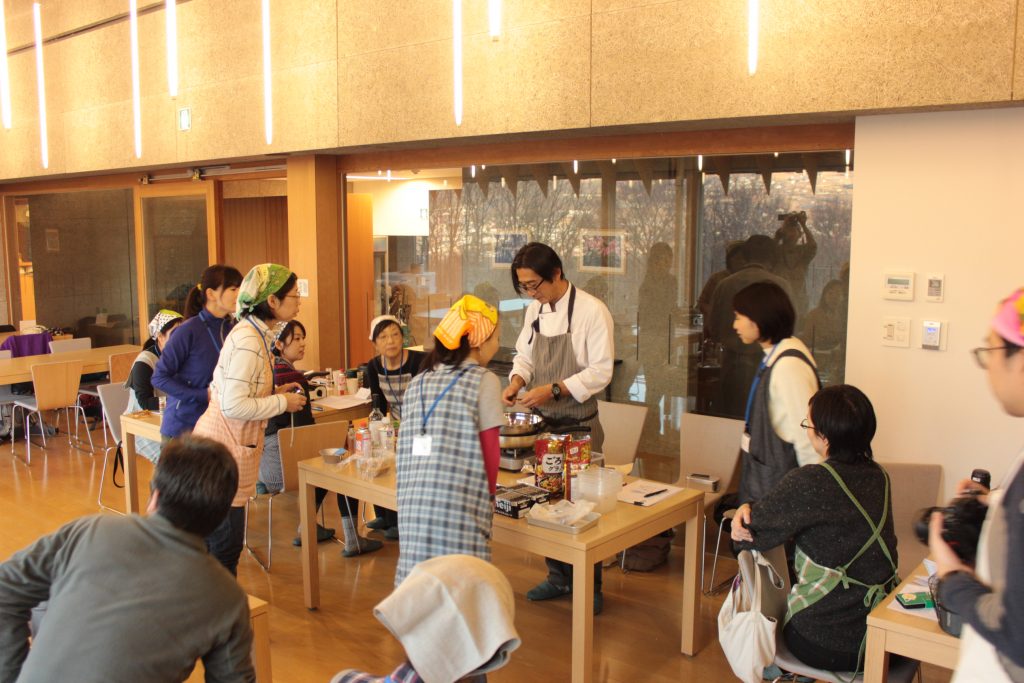 大人のトレイル歩き旅講座2019