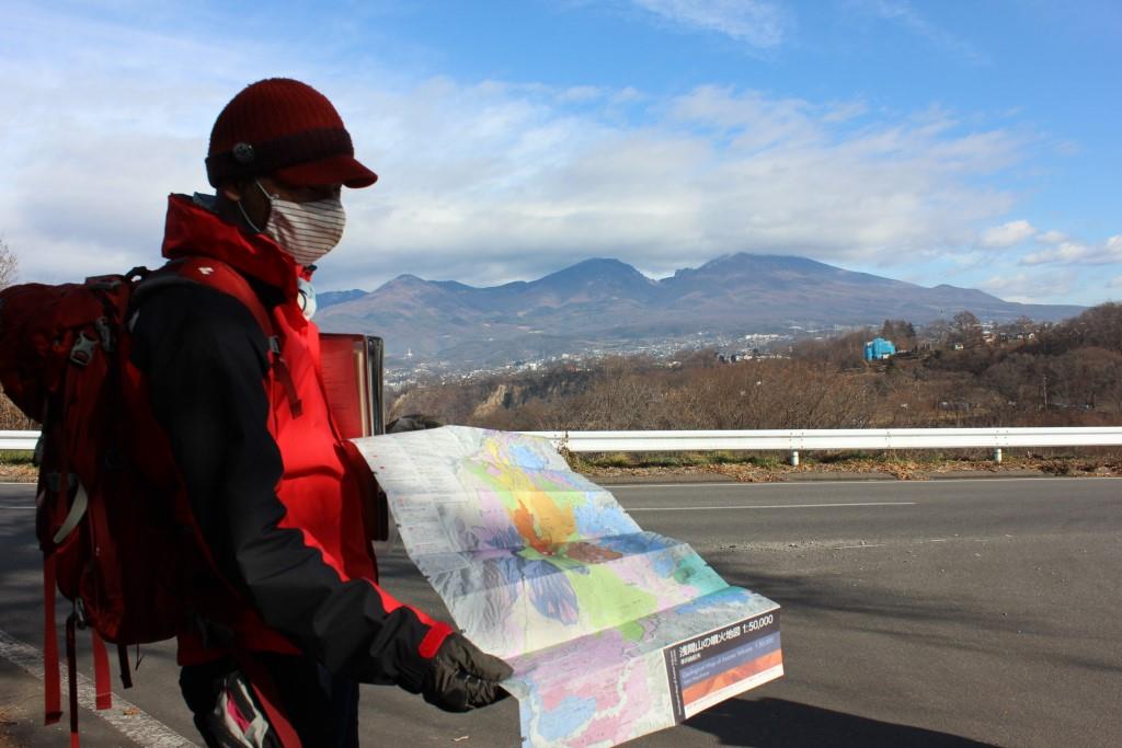 大人の歩き旅