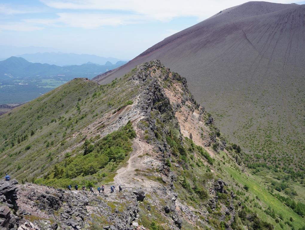 JAPAN TRAIL体験講習会