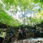 写真家と歩く!トレイルフォト講座